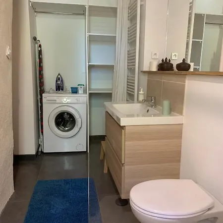Loumaset-agreable Petite Maison-garrigues De * Nimes